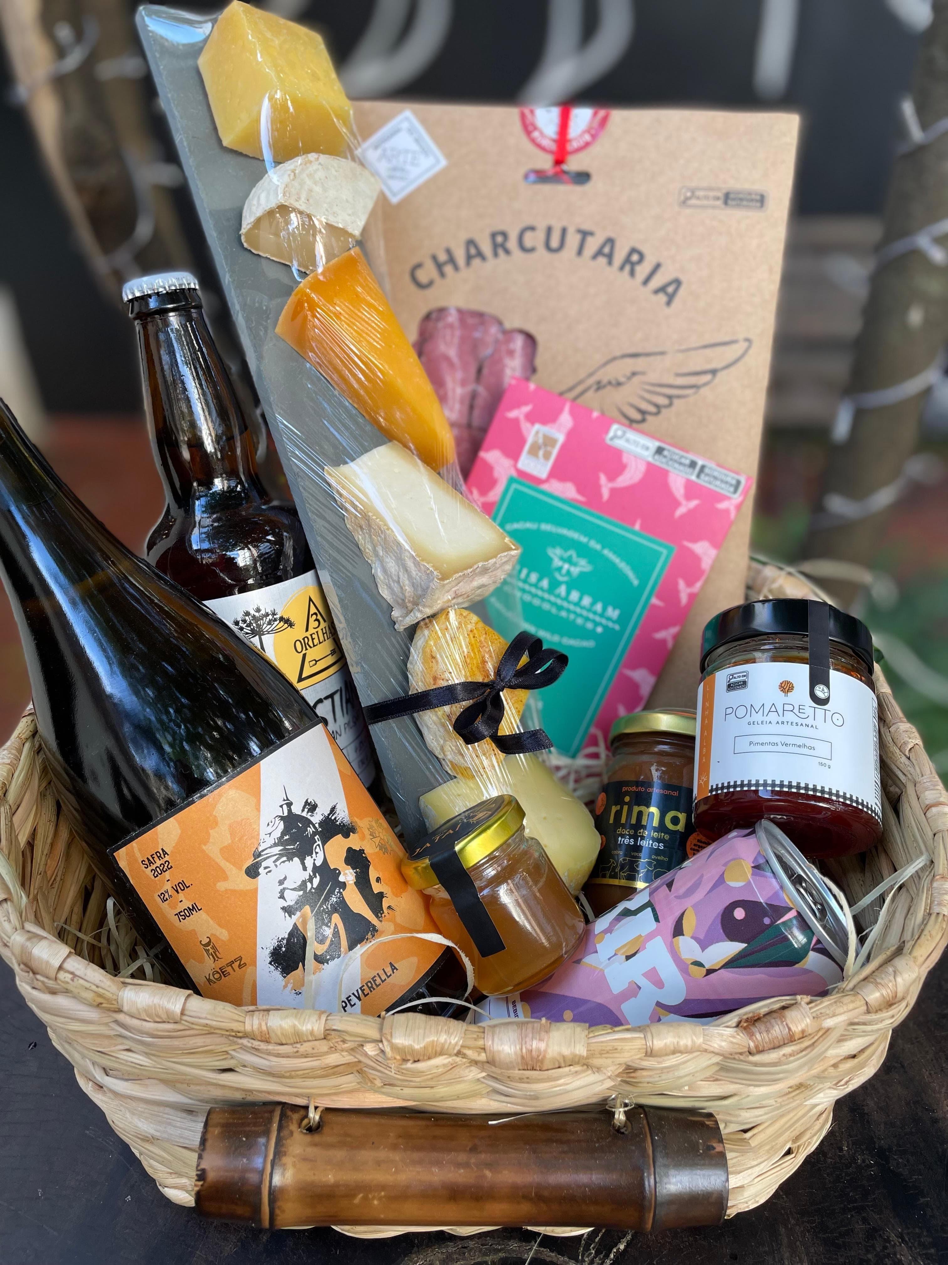KIT BRASIL ARTESANAL