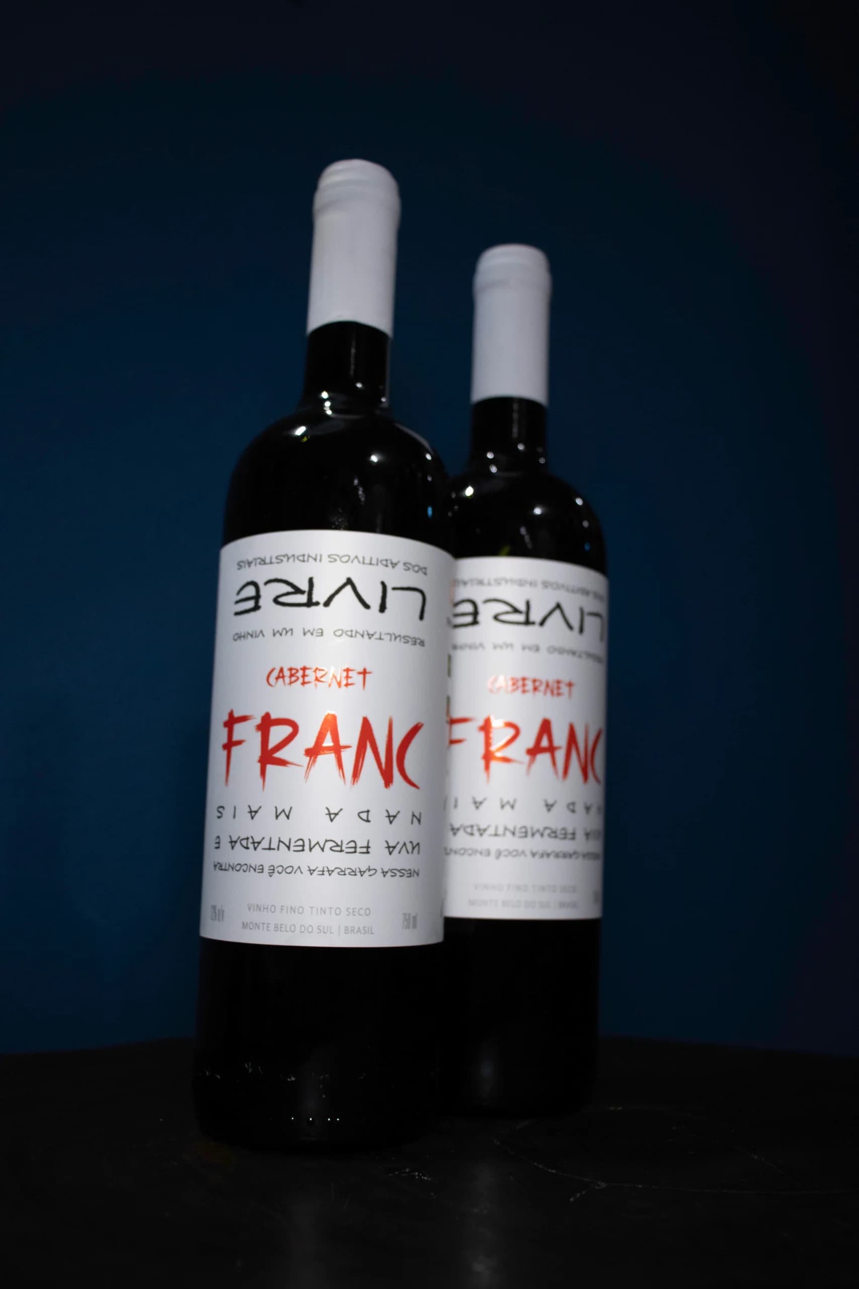 VINHO NATURAL FACCIN - CABERNET FRANC 2023