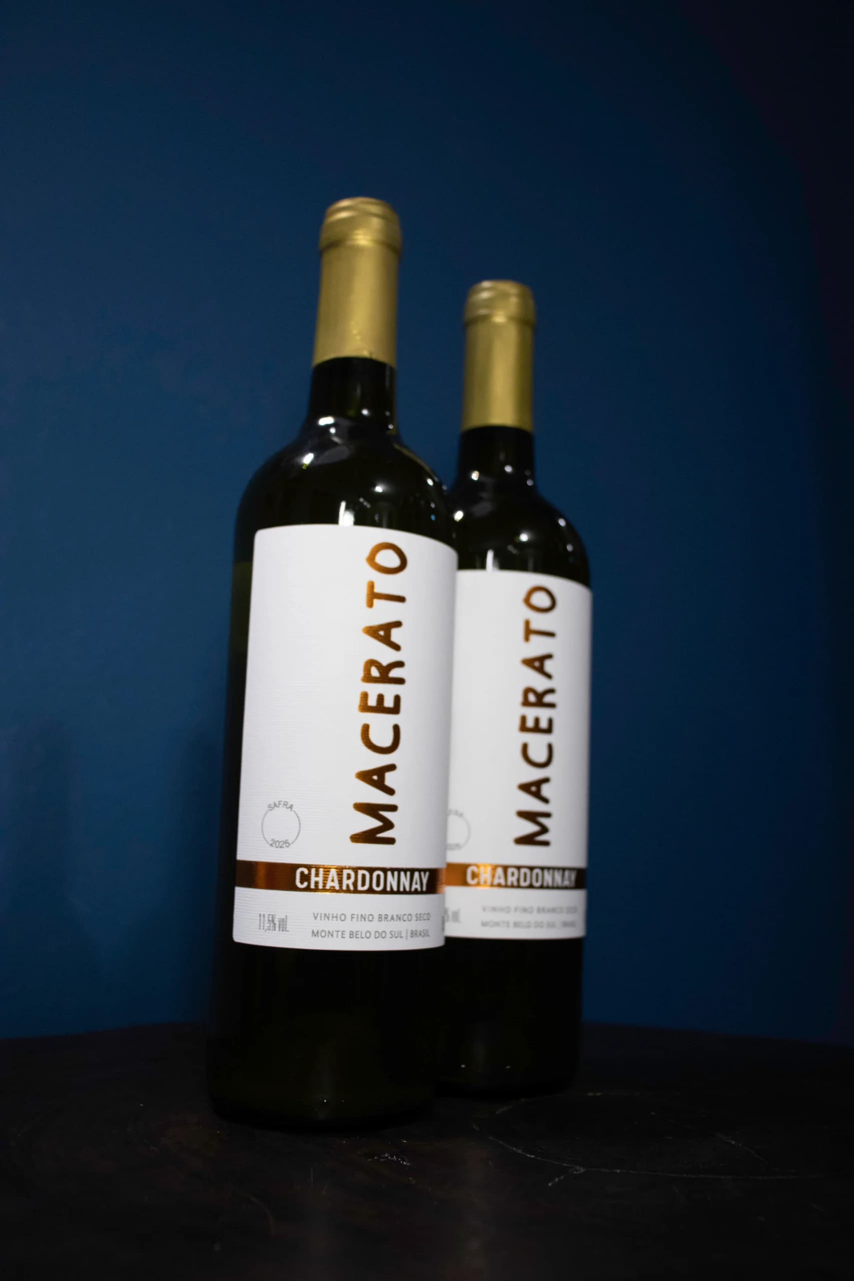 VINHO NATURAL FACCIN - CHARDONNAY 2025