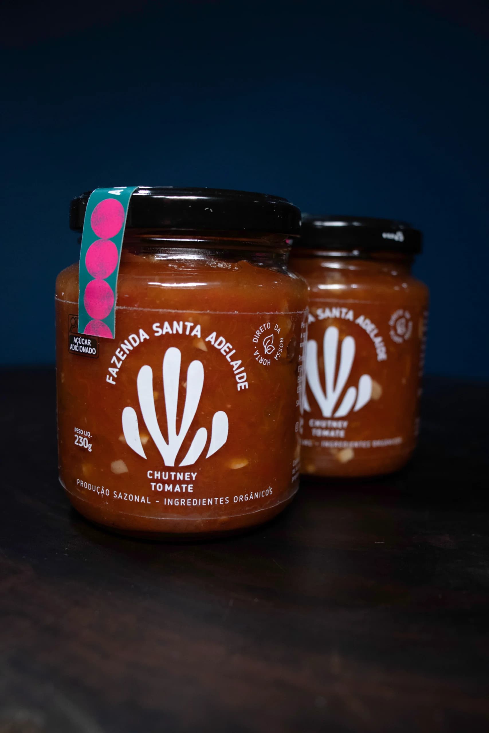 CHUTNEY DE TOMATE