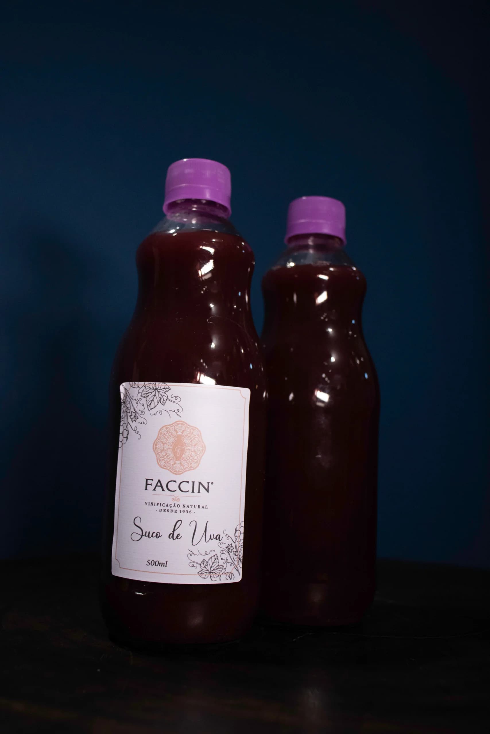 SUCO DE UVA - FACCIN